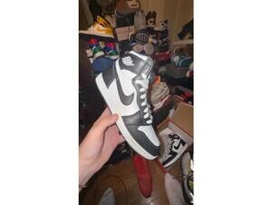 Jordan 1 high 85 Black/white sz 8